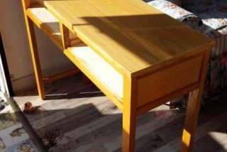 二手学生书桌 二手学生课桌椅