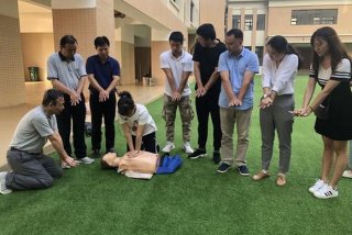 急救教学 急救教学图片