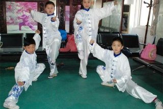 儿童太极拳培训班；儿童太极拳培训班在哪里