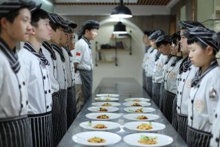西餐学徒都干什么，西餐学徒有前途吗