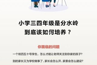 四年级学习差；六年级成绩差怎么补救