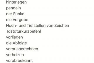 德语学习方法（德语怎么学好）