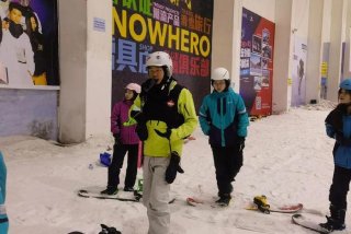 滑雪学习需要多长时间、滑雪得学多久