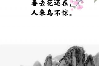 学诗诗词（学诗词第1集）