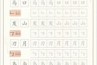 学习控笔练字技巧 - 控笔练字的基本要求是什么