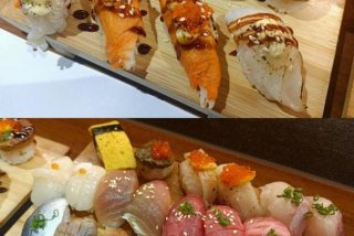 想开寿司店加盟哪个好，开家寿司店