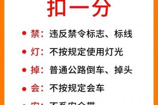 满分后必须多长时间考过、酒驾扣证6个月怎样考科目一