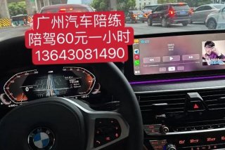 学车视频教程从零开始 - 陪练车一般多少钱一小时