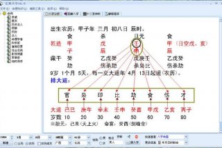八字初学入门知识、八字初学入门知识讲解