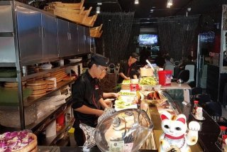 想开寿司店需要什么设备、开寿司店挣钱吗