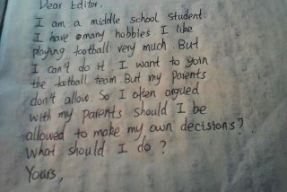 英语作文6句话；英语作文80个词