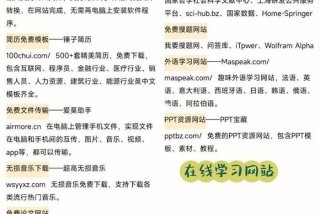 学习网站推荐免费的高中生，高中生免费课程网站