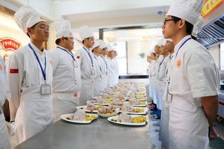 厨师学习学校，厨师学校都是学些什么