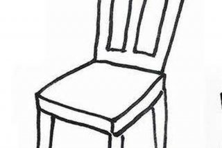 椅子的步骤（椅子最简单）