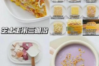 早餐学习，适合学生的快速早餐