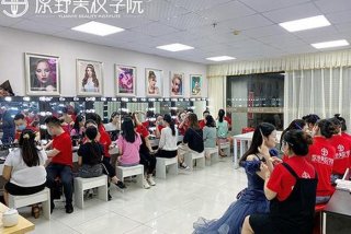 石家庄学习化妆培训机构 - 石家庄化妆师培训学校