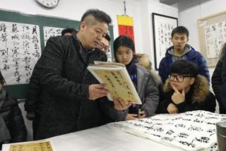 加盟书法培训班需要多少钱（书法培训班加盟店）