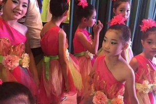 儿童舞蹈学校；儿童舞蹈学校临淄哪家好