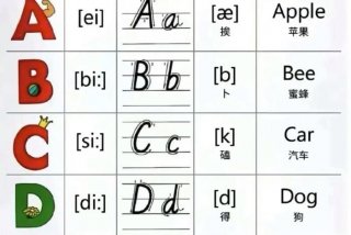 成人英语零基础自学音标；成人学英语音标多久能成功
