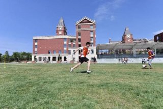 巩固学校的吸引力；学校吸引你的地方