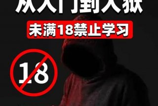 黑客入学教程 - 入门黑客教学视频教程