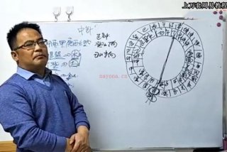 风水学习入门视频教程，风水初学讲解视频全集