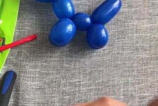 气球教学视频，气球教学视频大全集