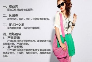 学习搭配的常识 搭配要点