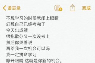 学习的经历一段话怎么写