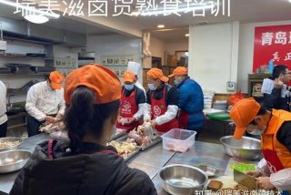 学习卤菜技术的实体店、卤菜实体店教卤菜