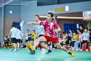 羽毛球学习报名平台 羽毛球比赛报名网站