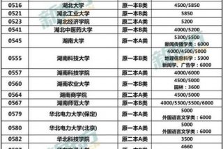 大一学费一年多少钱 大一新生学费是一学期还是一年的