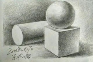 学素描要准备什么东西（学素描的最佳年龄）