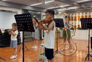 郑州成人学习小提琴，郑州小提琴培训班多少钱