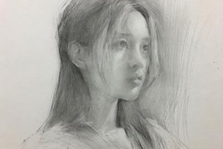 学素描对以后的人生有什么帮助呢；学素描对以后的人生有什么帮助呢女生