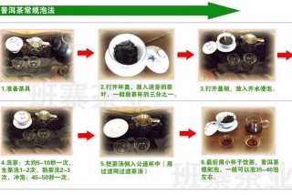 冲泡生茶学习炒茶（生茶的泡法及冲泡技巧）