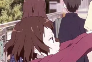 情侣头像学习专用动漫 情侣头像学生校园清新 动漫