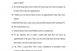 学习生活英语对话（生活类英语对话）