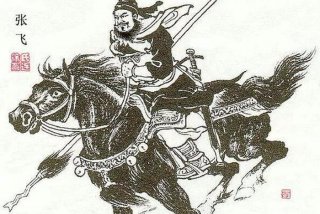 国画初学者入门教程；国画初学者入门教程张飞怎么画