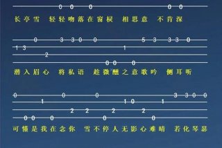 学习尤克里里所有歌曲 尤克里里初学歌曲