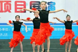 儿童舞蹈学校介绍 少儿舞蹈机构介绍