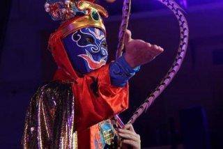 学习变脸视频教程；变脸怎么学？