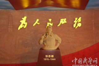 学习张思德（张思德体会）