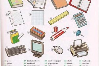 学生的工具有哪些（学生的工具有哪些英语）