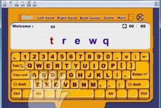 打字练习游戏；好玩的练打字游戏