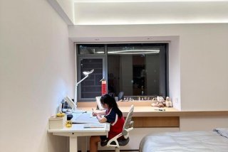 小孩学习房间整体设计 小孩子房间设计