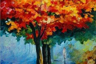 学习油画色彩 油画色彩的重要性