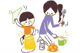 陪孩子学习玩乐 - 陪孩子玩耍的好处