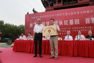 讲清党史学习教育实践活动中领办、开展党史领学