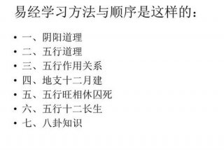 易学习讲课 - 易学讲解